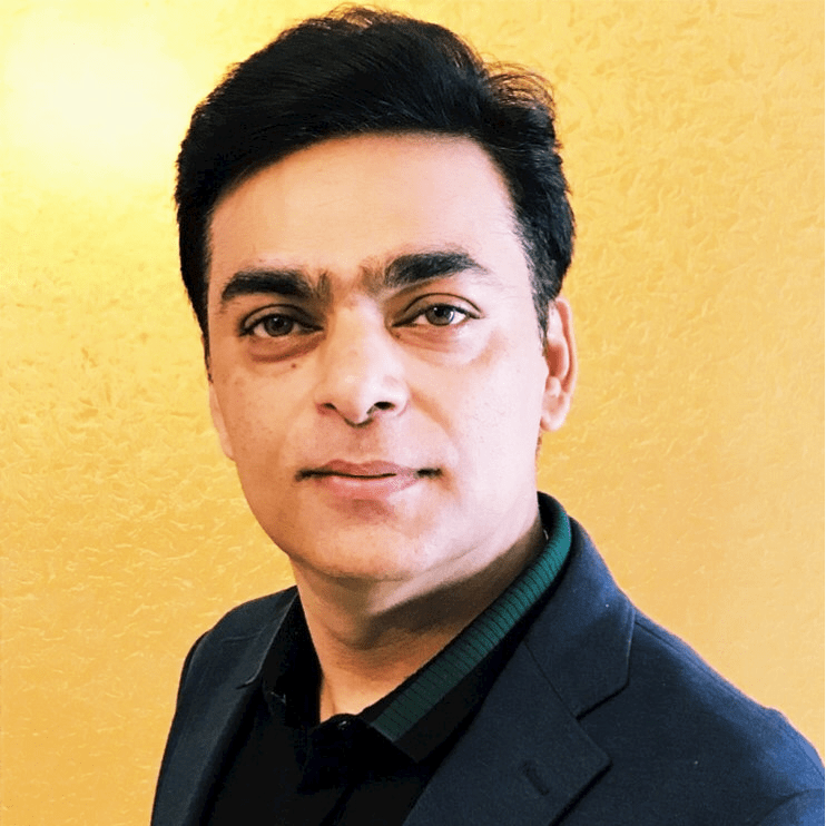 Shantanu Kodesia