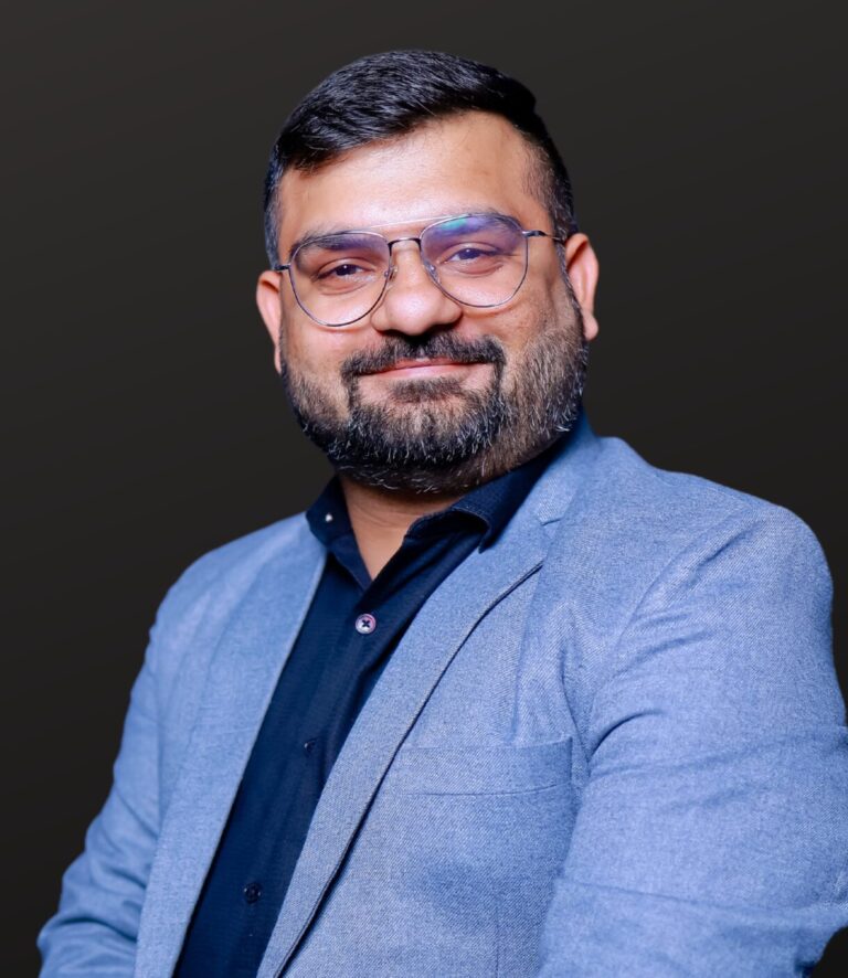 Jayesh Naithani  