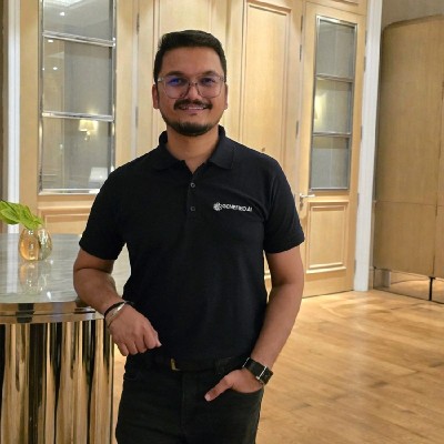 Krishna Khandelwal