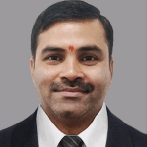 Sudhanshu Pandey  