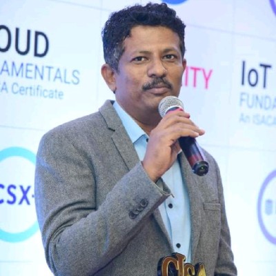 Durgesh Mankar