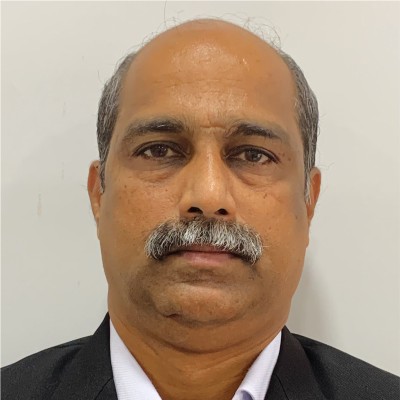 Shrikrishna Dhoke