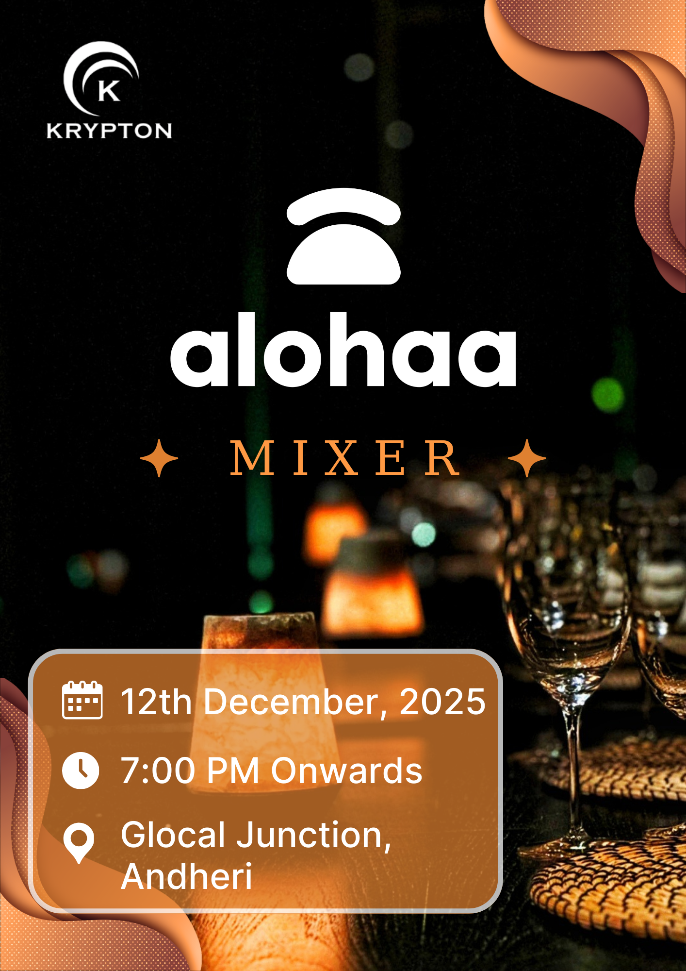 Alohaa Mixer