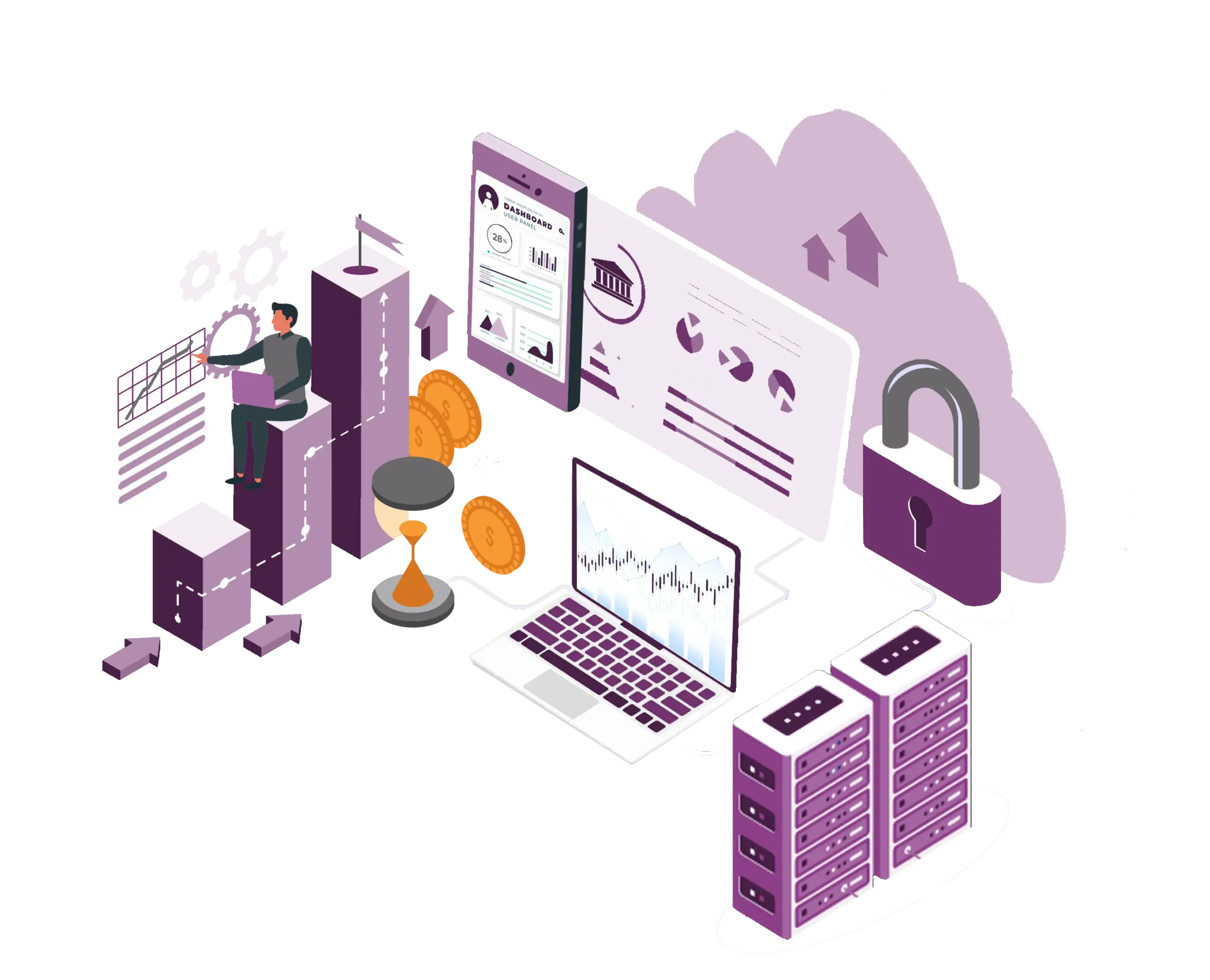 AI Cloud Visualization