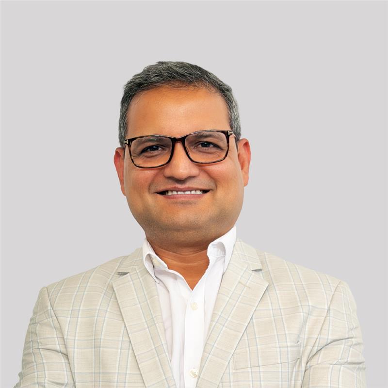Bhavesh Goswami